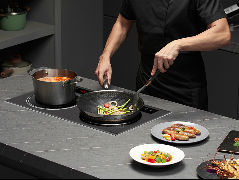 大功率电磁炉炒菜怎么老是糊锅,用电磁炉做菜容易糊锅怎么办