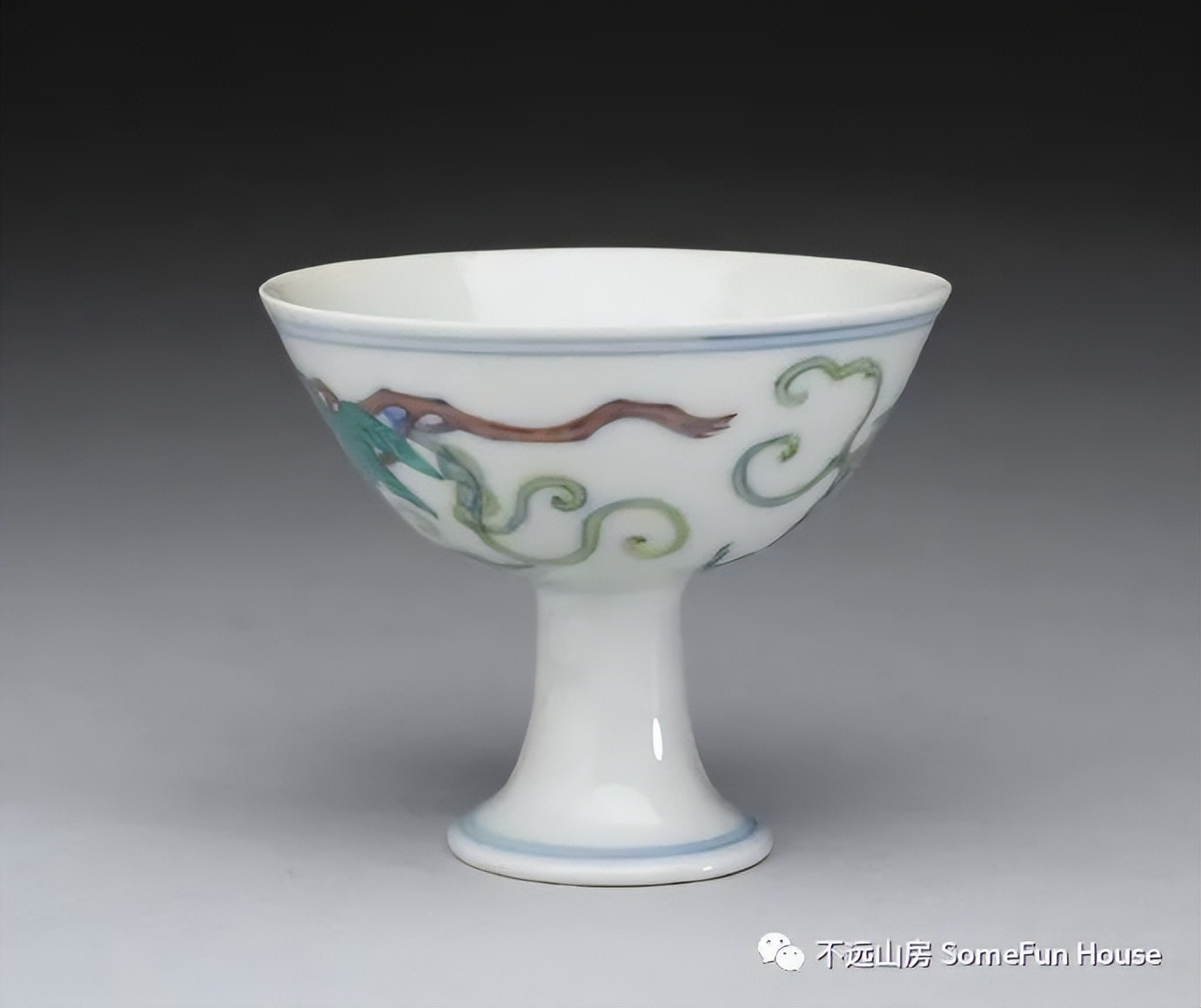 成化年间瓷器怎么样,明代成化弘治时期瓷器图