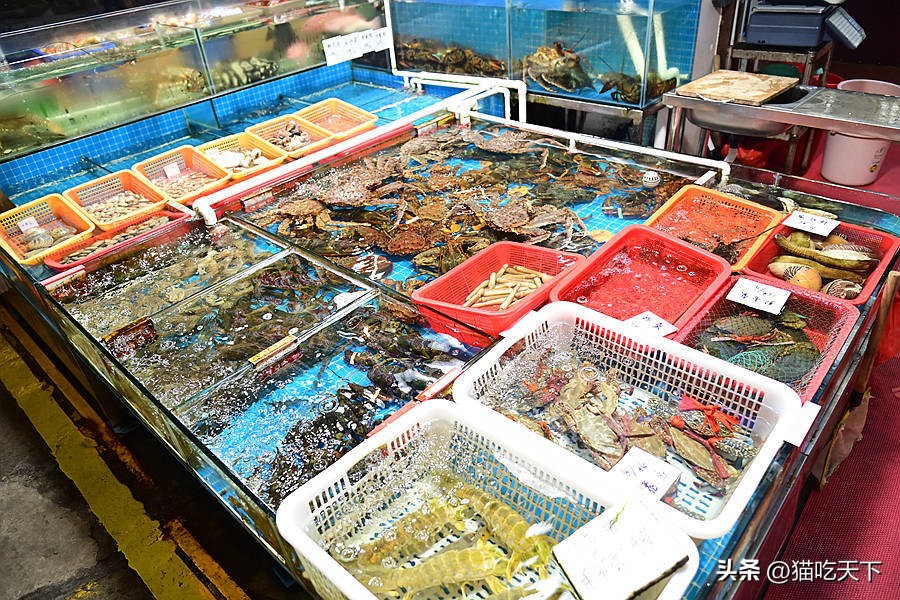 厦门八市美食海鲜,厦门八市的海鲜