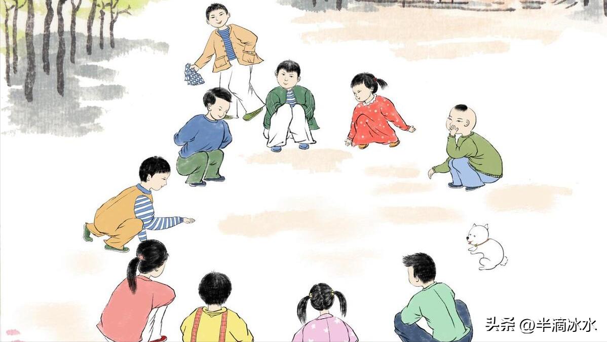 曾经的童年游戏怎么玩的,童年游戏大全在哪里玩