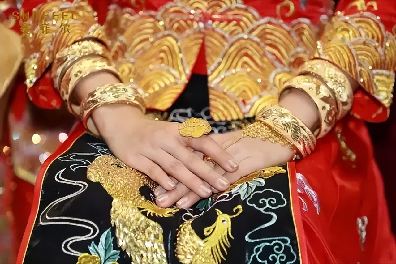 结婚三金和五金应该怎么选,结婚三金跟五金区别