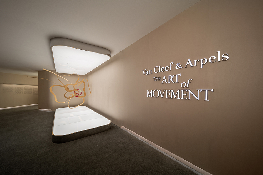 梵克雅宝灵感来源于哪里,梵克雅宝历程