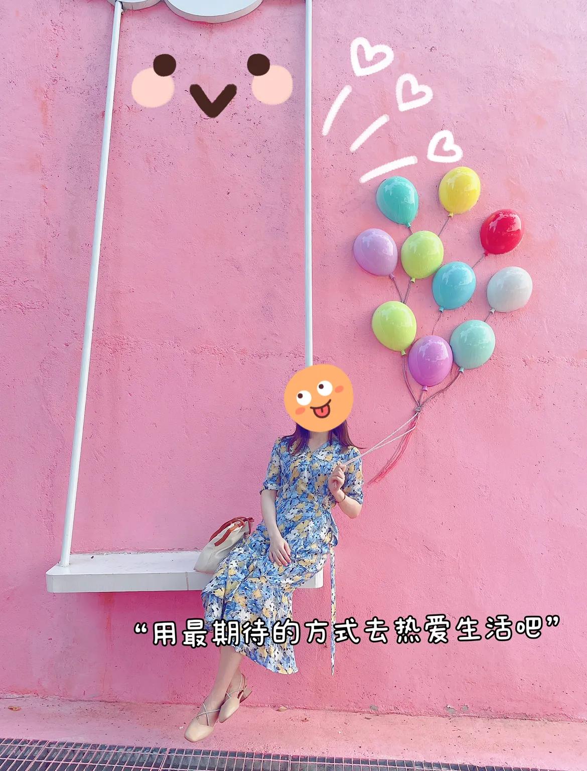 看一眼就着迷的景点,万绿湖打卡照片