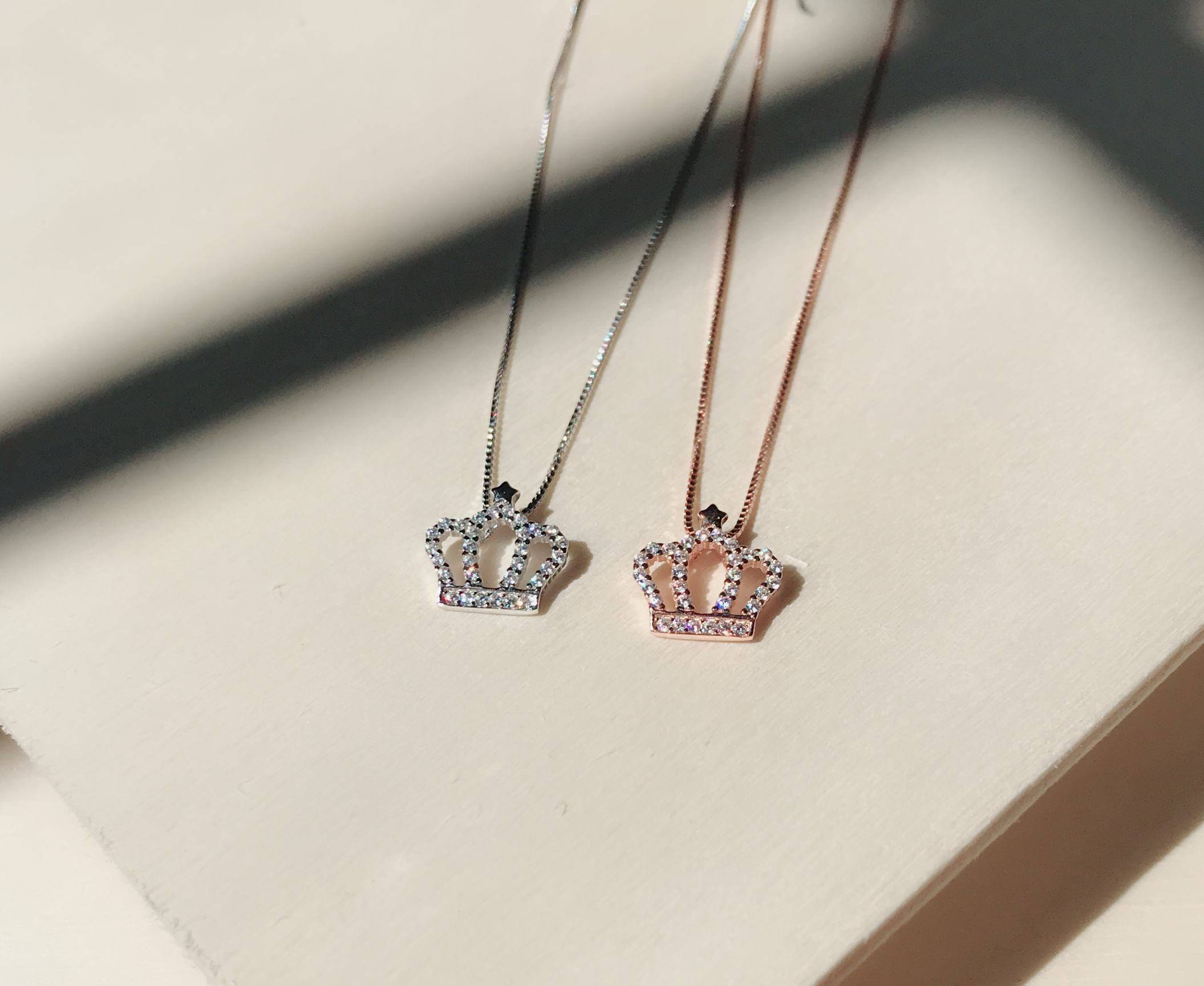 皇冠吊坠特征,皇冠吊坠什么寓意