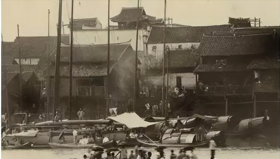 望江楼的历史简介,津市以前的望江楼