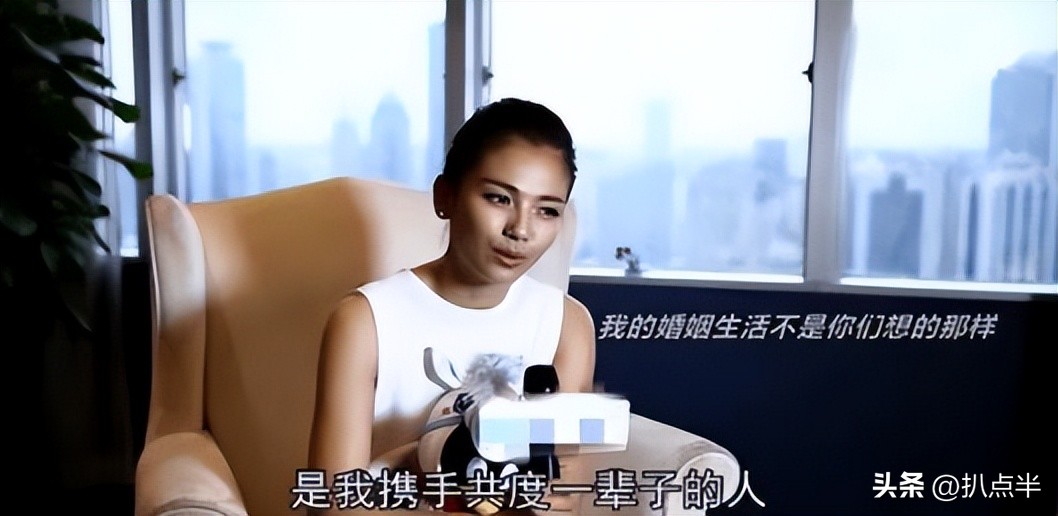 王珂实在不禁扒：除了刘涛老公的身份，真的“一无是处”吗？