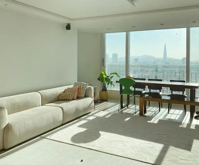 室内给孩子打造游乐园,打造一个500平露台的共享儿童乐园