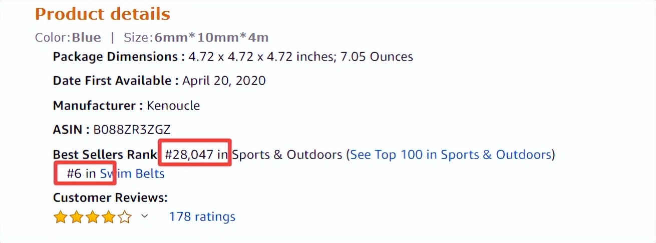 亚马逊fbm选品的方法和技巧,亚马逊电商选品的方法和技巧