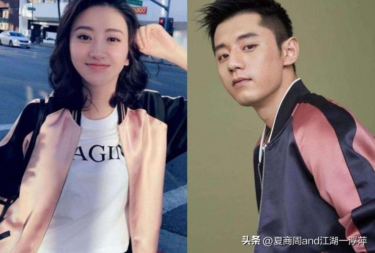 张继科和景甜的视频照片,张继科景甜偷偷撒了三个月狗粮