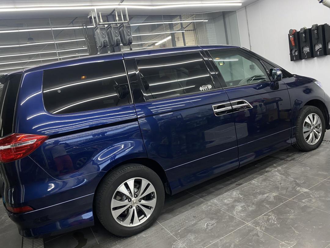 老款艾力绅全车翻新,老款艾力绅2.4大修