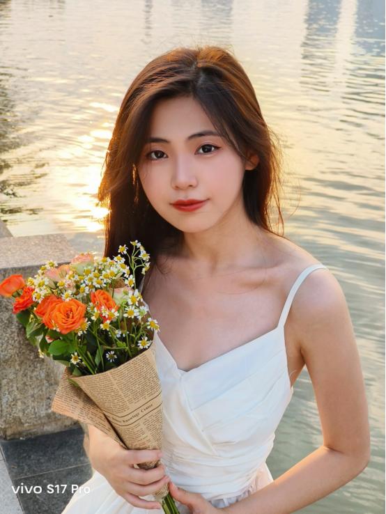 3000元价位让你体验旗舰级人像摄影，全新vivoS17系列实力超群！