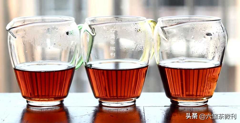 同款茶为什么价格不一样区别在哪,好的六堡茶价位