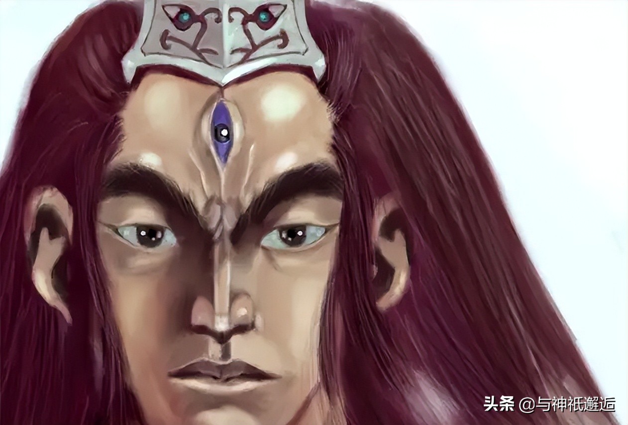 阴曹地府十大阴帅谁排名第一？不是牛头马面和黑白无常，而是祂