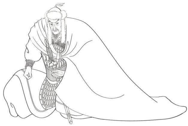 十六国风云五十二,十六国风云