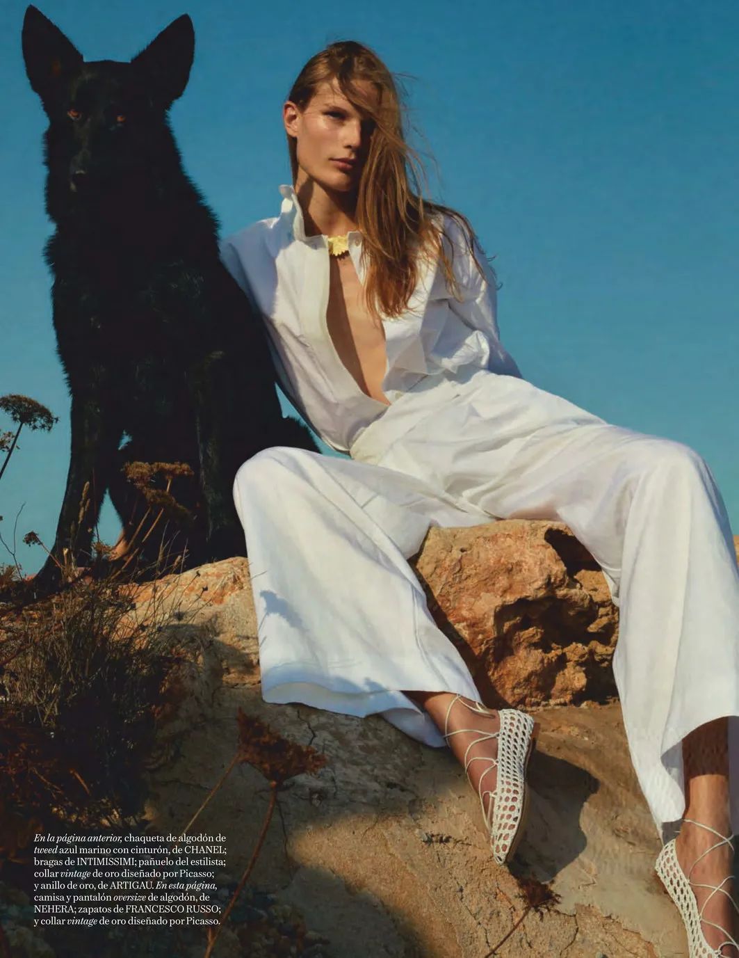 白衬衫怎么穿不脏,白衬衫怎么穿好看又干净