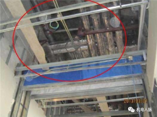 机电安装隐患的处理与预防措施,超高层机电施工管控难点