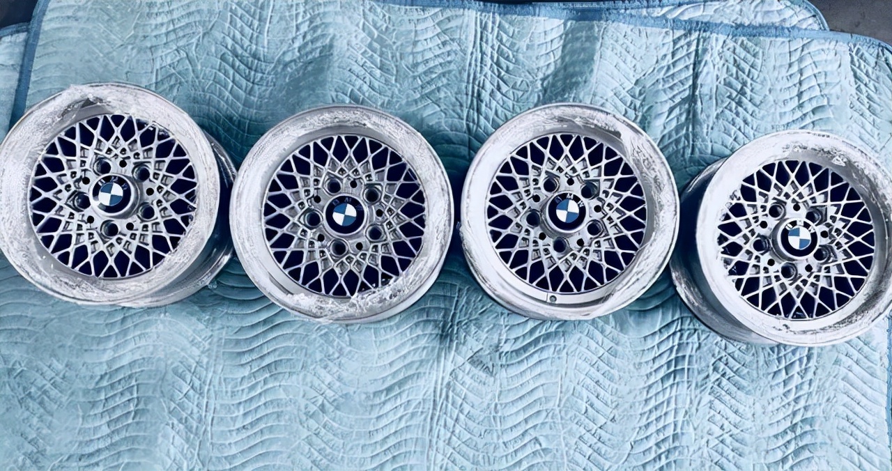 bbs轮毂有多牛,2800块的bbs轮毂靠谱吗