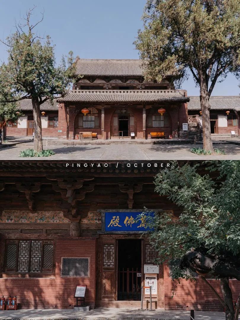 遍地是国保，这座山西小众城市，你或许连名字都没听过？