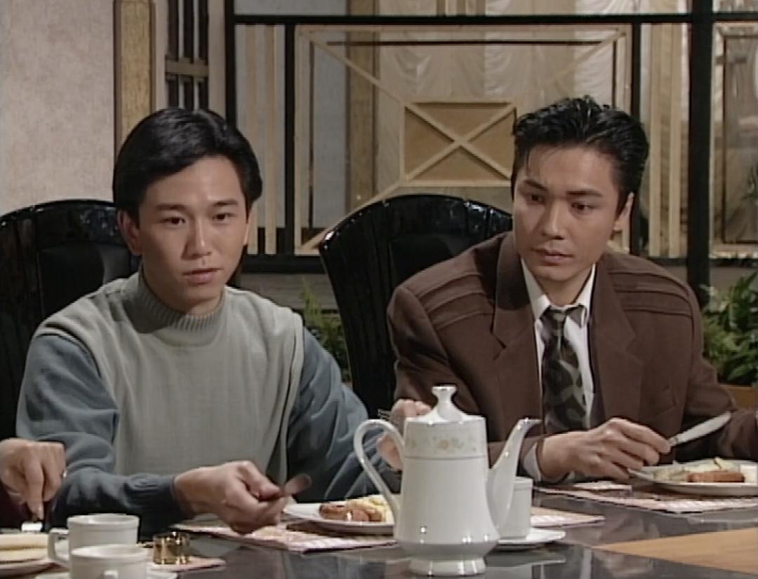 美艳、魅惑，港剧第一复仇女神