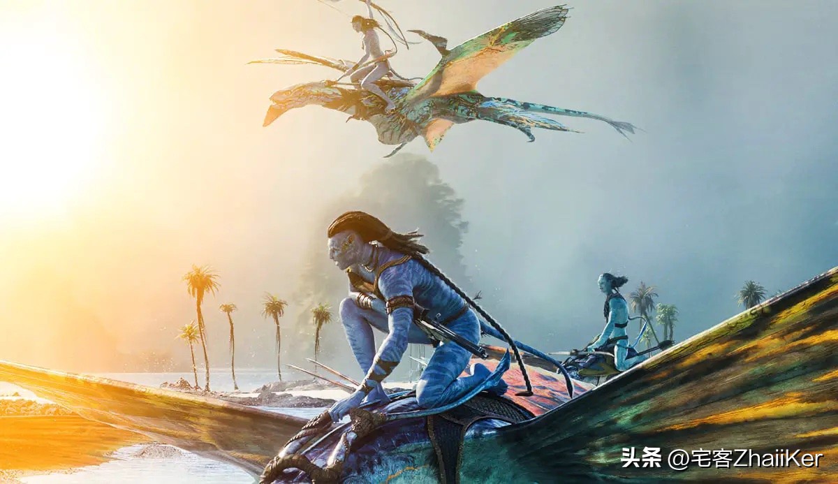 阿凡达水之道还有续集吗,水之道阿凡达九小时版
