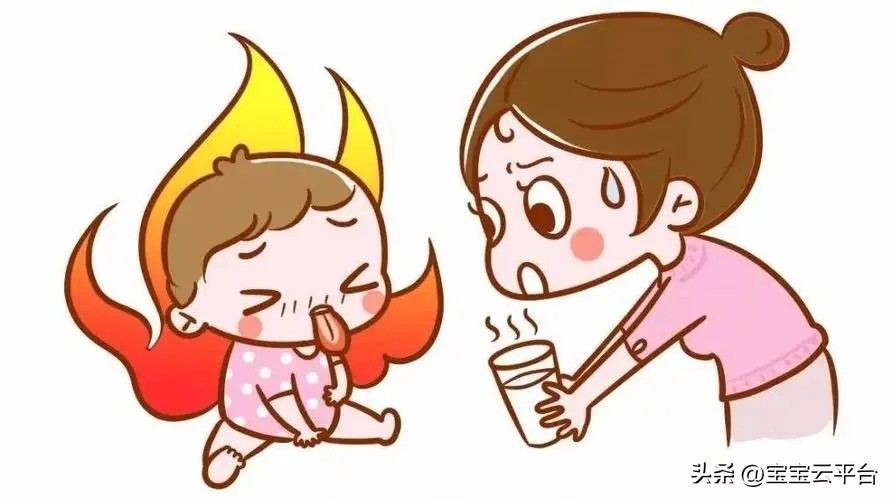 秋季天气干燥这样赶走宝宝上火,上火鼻腔干燥吃什么降火最快