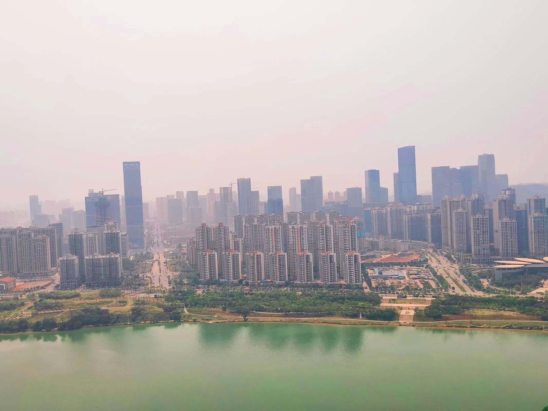 去南宁旅游篇,旅行南宁市