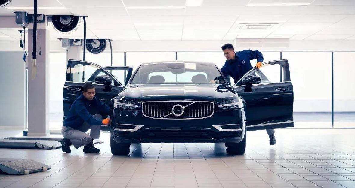 沃尔沃的哪些配件换一次终身免费,沃尔沃现在有终身质保吗