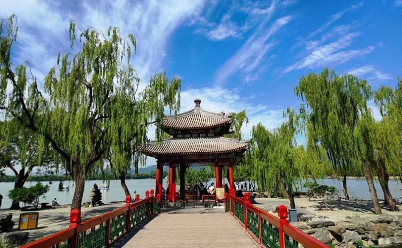 北京必须去的几个地方旅游景点,去北京旅游必去的十个景点