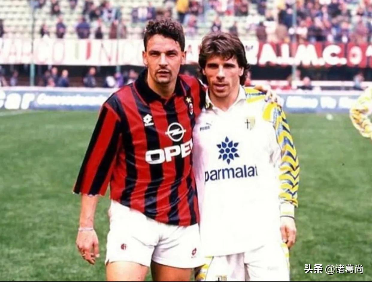 群星璀璨的足球阵容,群星闪耀的意大利队