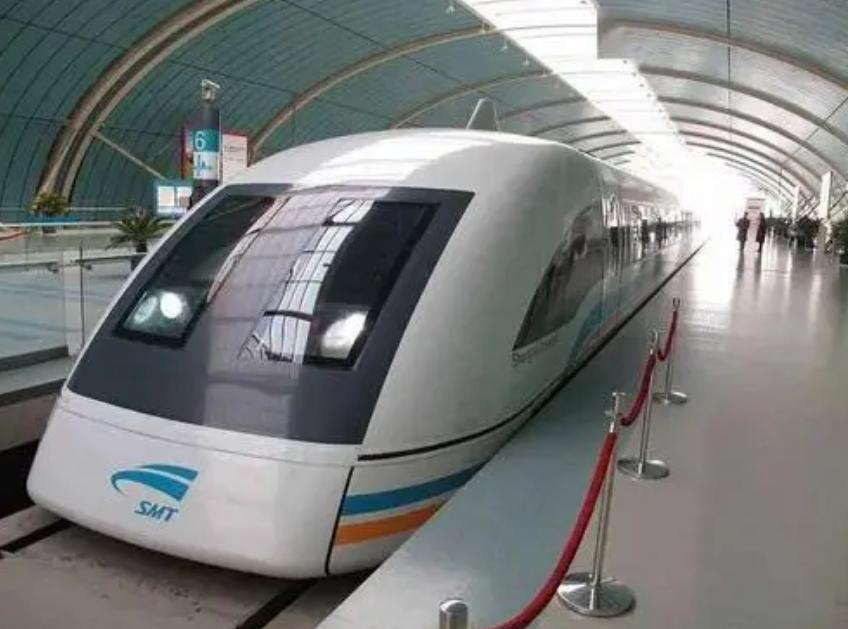 磁悬浮列车是怎么修建的,磁悬浮火车是如何实现高速运行的