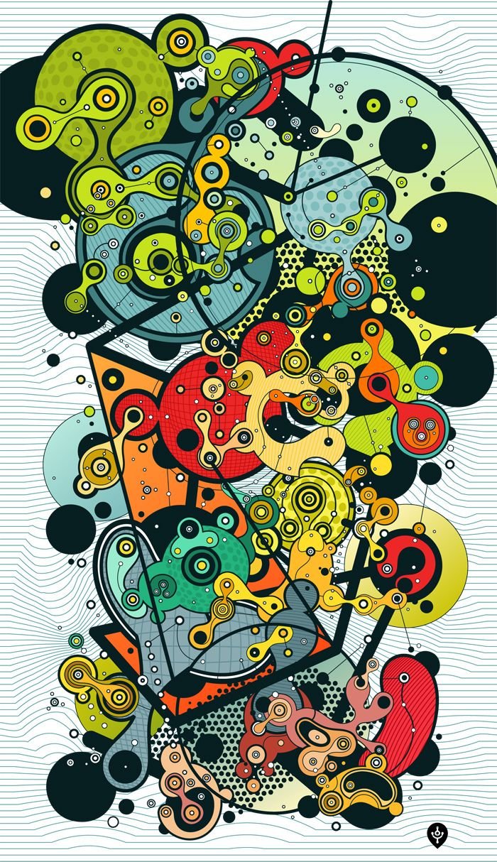 现代别墅平面布置图,现代房屋平面效果图