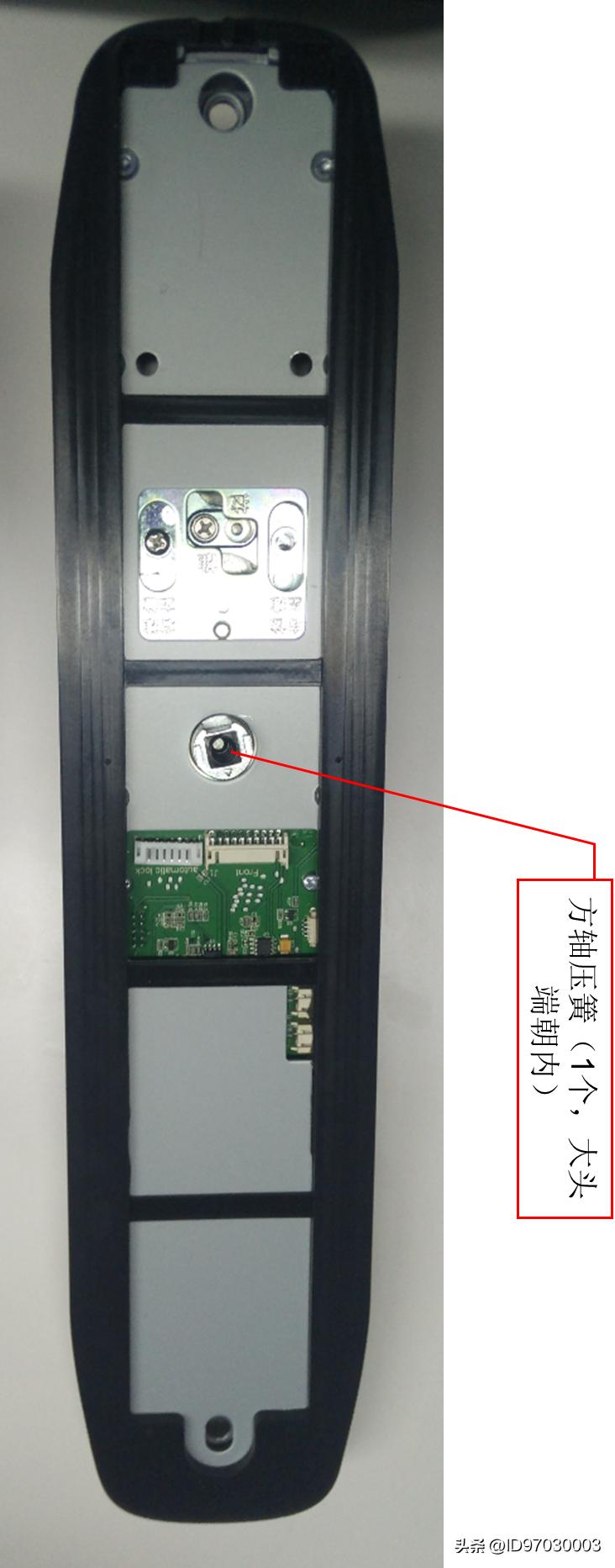 飞利浦ddl301指纹锁安装教程,飞利浦7100ds指纹锁怎么安装