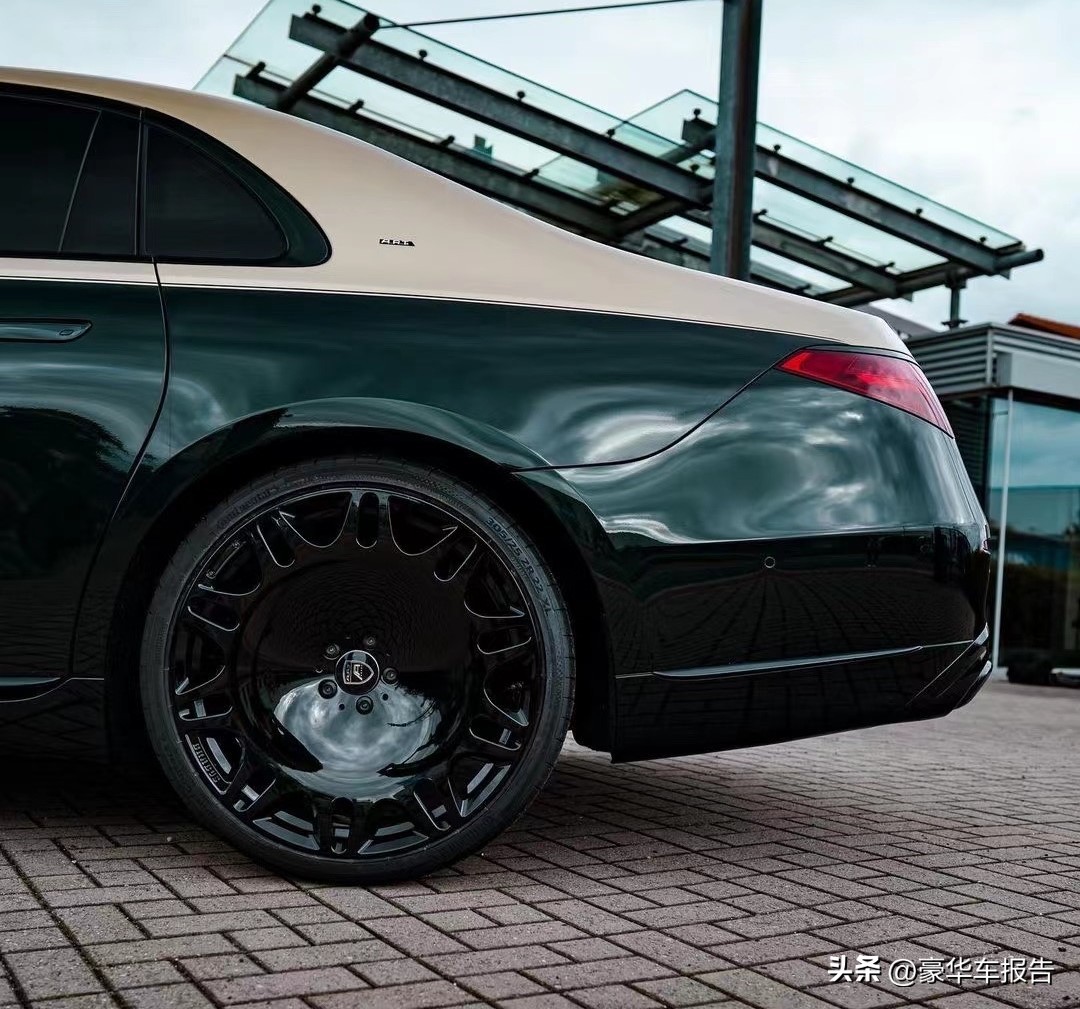 买不起奔驰迈巴赫,迈巴赫s级哪个版本最值得买