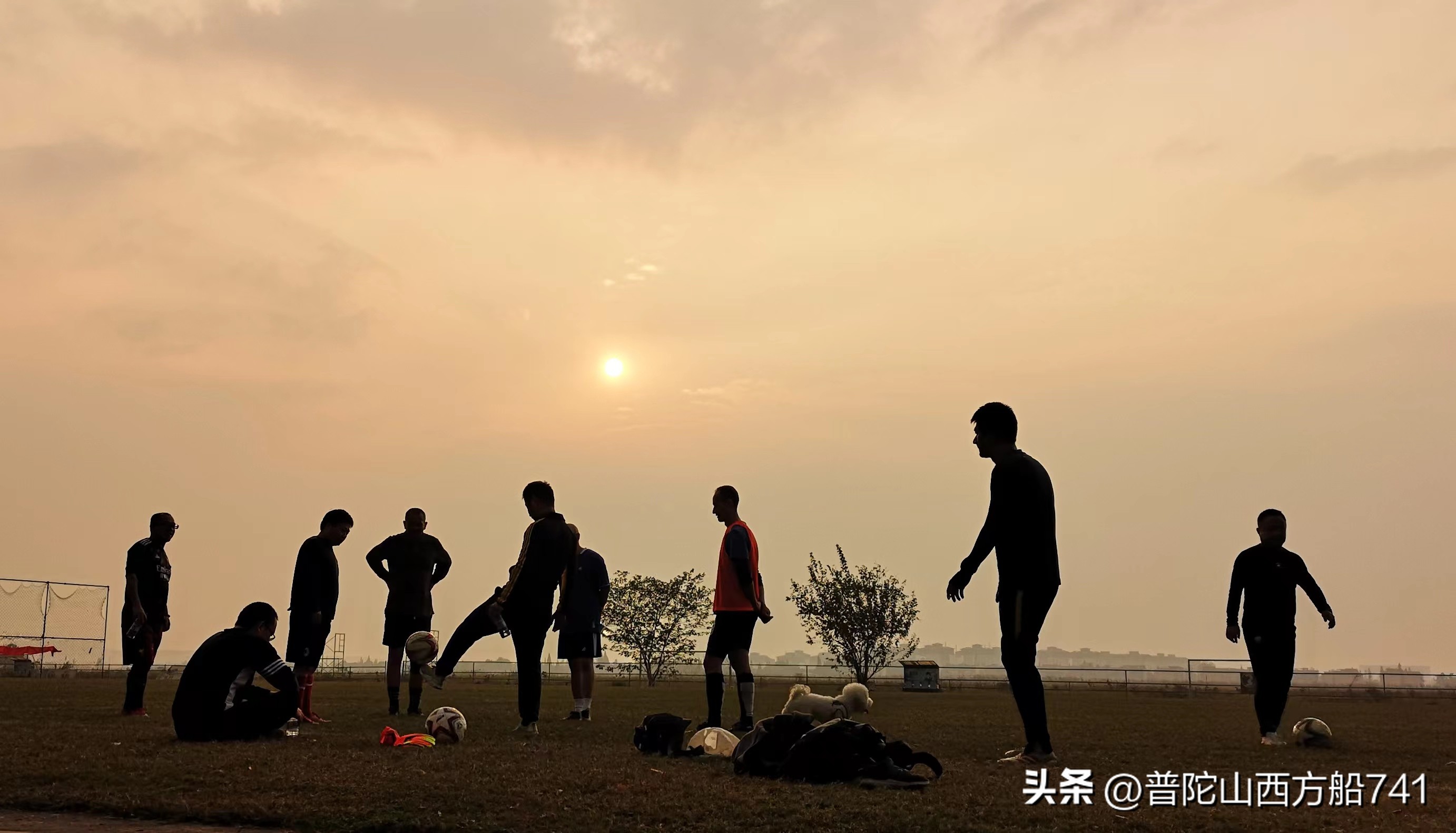 太平寺足球的故事（过瘾）