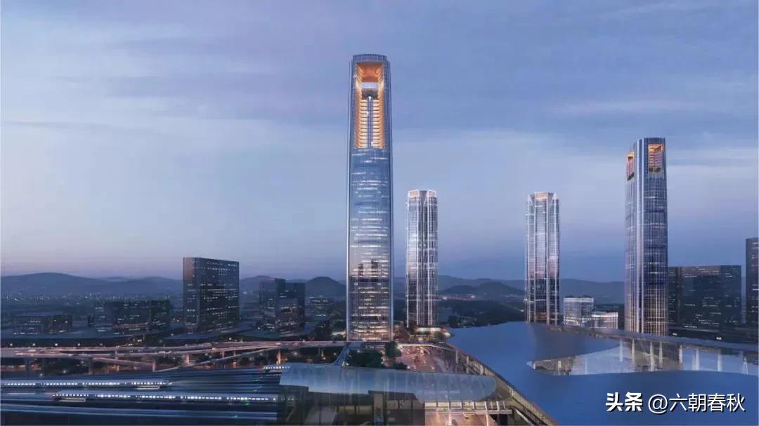 杭州西站建筑群,杭州西站的设计