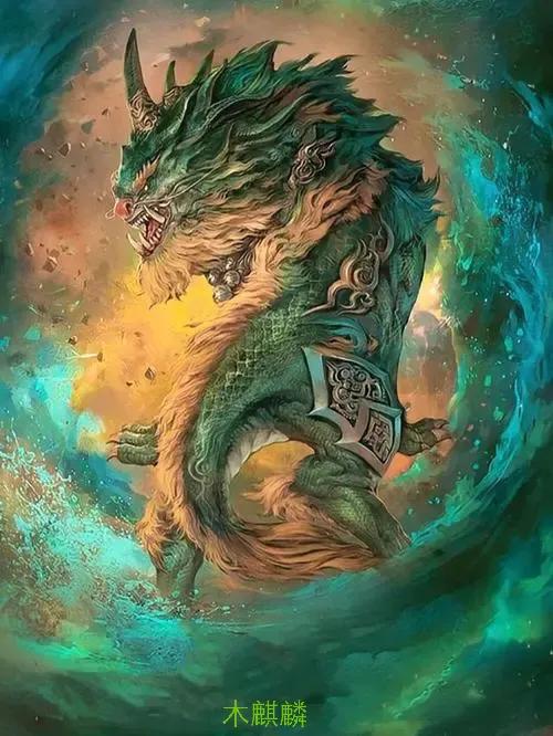 麒麟有几种代表象征,麒麟有几种芯片