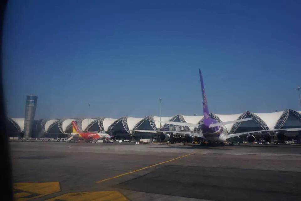 曼谷考山路背包客聚集地,开启4天3晚泰国自由行旅程