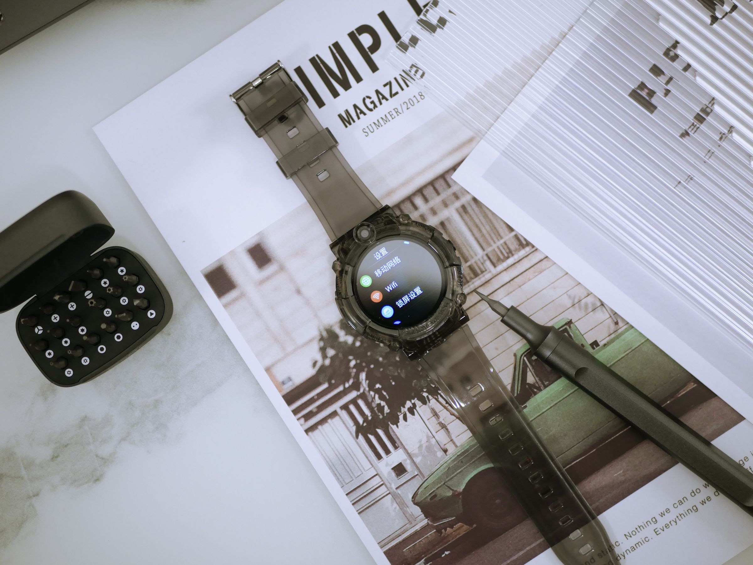 打破传统认知机械手表,学生党什么手表显得成熟