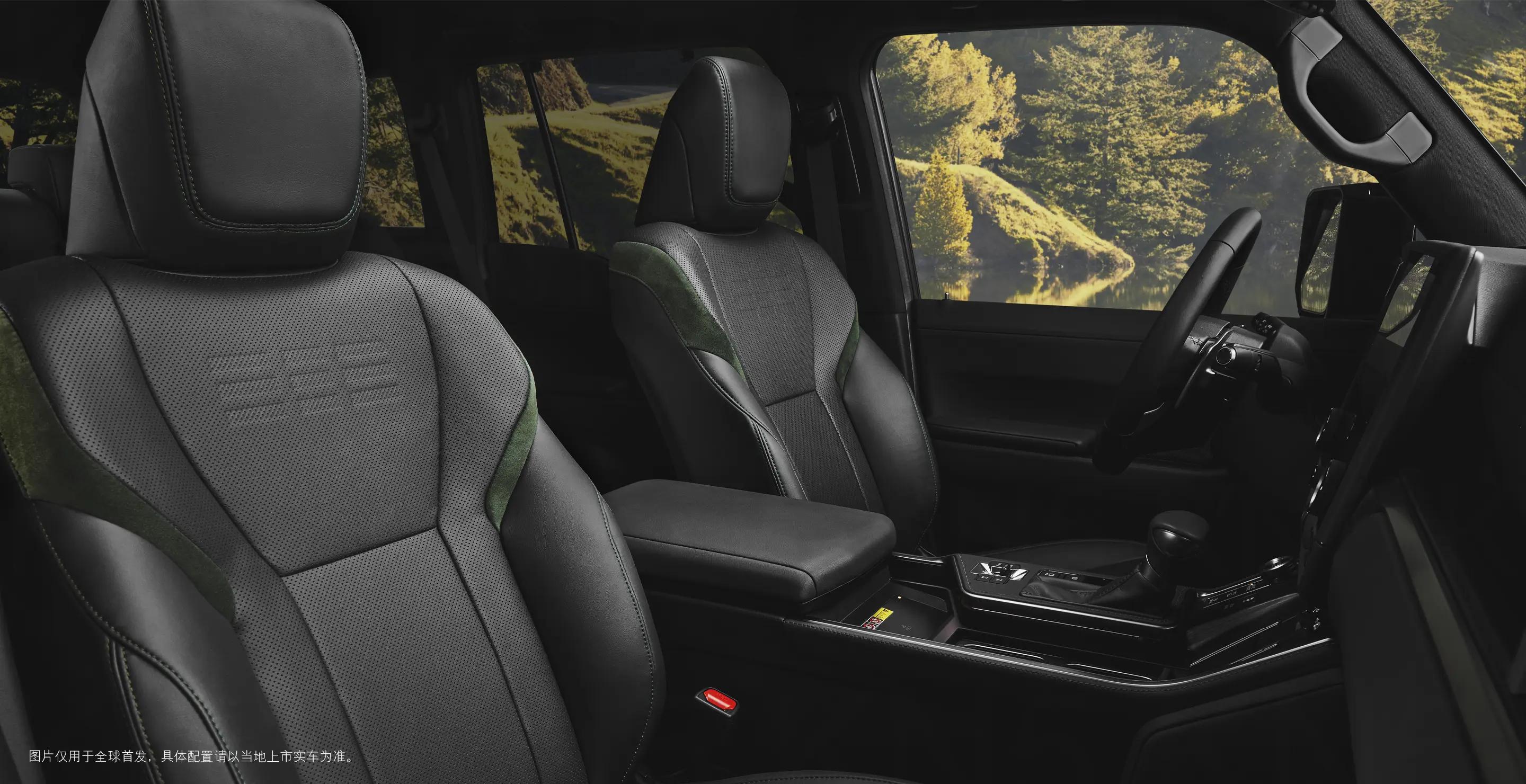 新款gx550颜色,硬派越野gx550