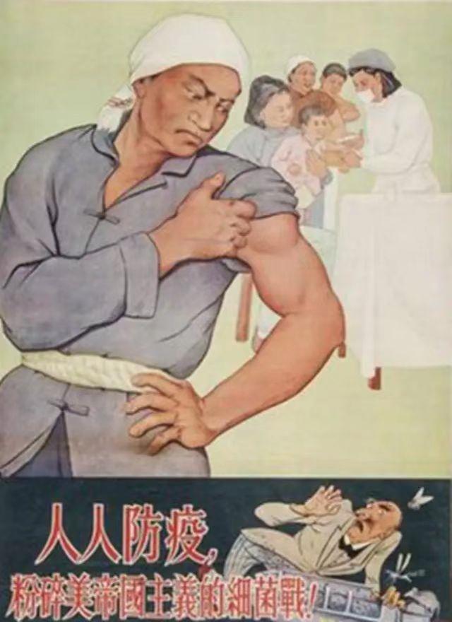 武大霍乱，责任全在美方？