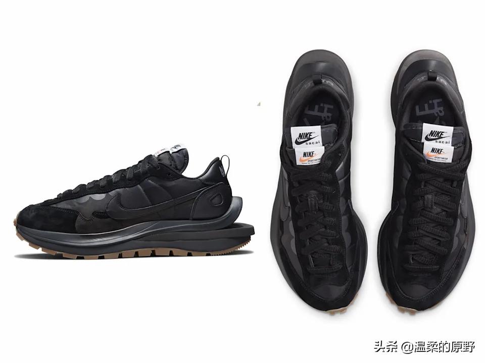 nikesacai联名鞋子偏码吗,nikesacai脚宽人穿