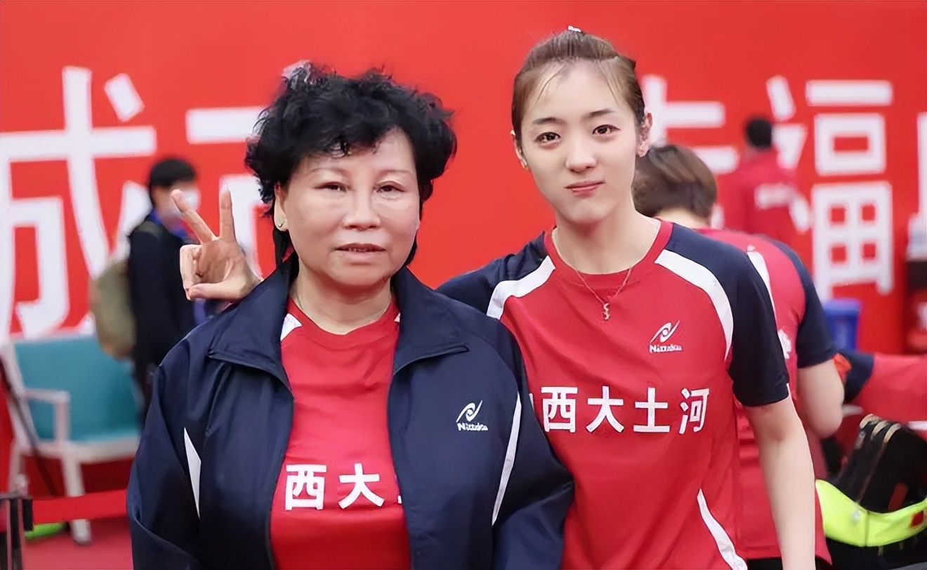 女乒颜值天花板？女乒女神大盘点？车晓曦诗雯钱天一谁是你的女神