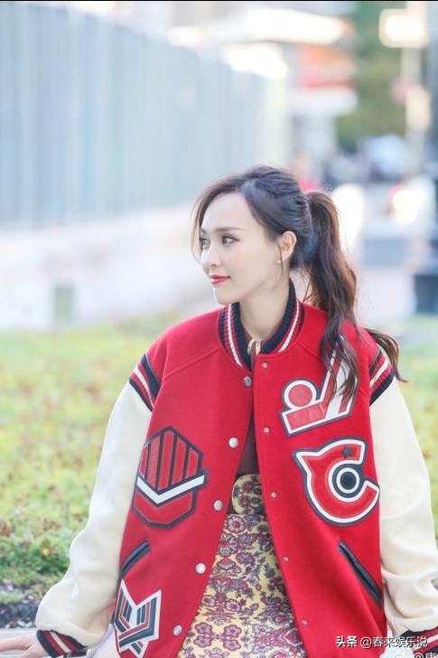 额头比较饱满的女演员,露额头的十大女星