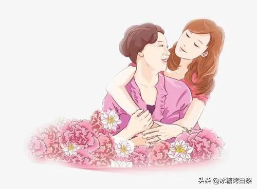 母亲节给丈母娘的祝福文案,母亲节祝福文案高级贺卡