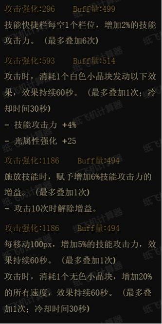 dnf基础精通流前期搭配,dnf词条改版攻速直伤怎么搭配