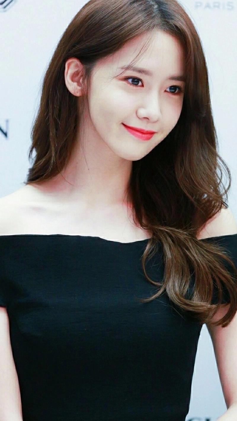 林允儿壁纸全屏高清4k,林允儿最漂亮图片手机壁纸