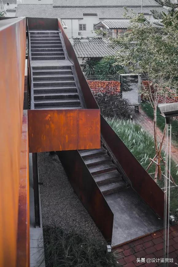 泰国清迈高墙酒店,泰国建筑风格酒店