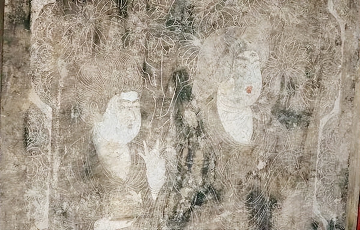 陕西考古发现古墓千年女尸,古墓挖出27吨国宝