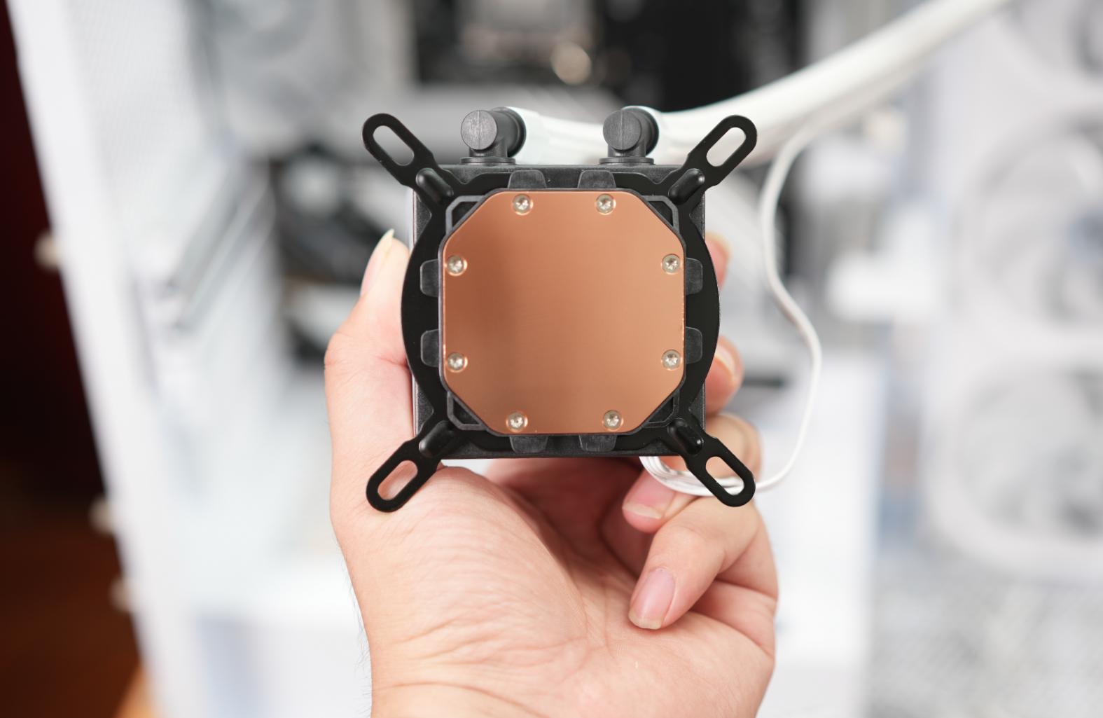 爱国者海景房机箱配风冷好看吗,爱国者海景房机箱怎么拆