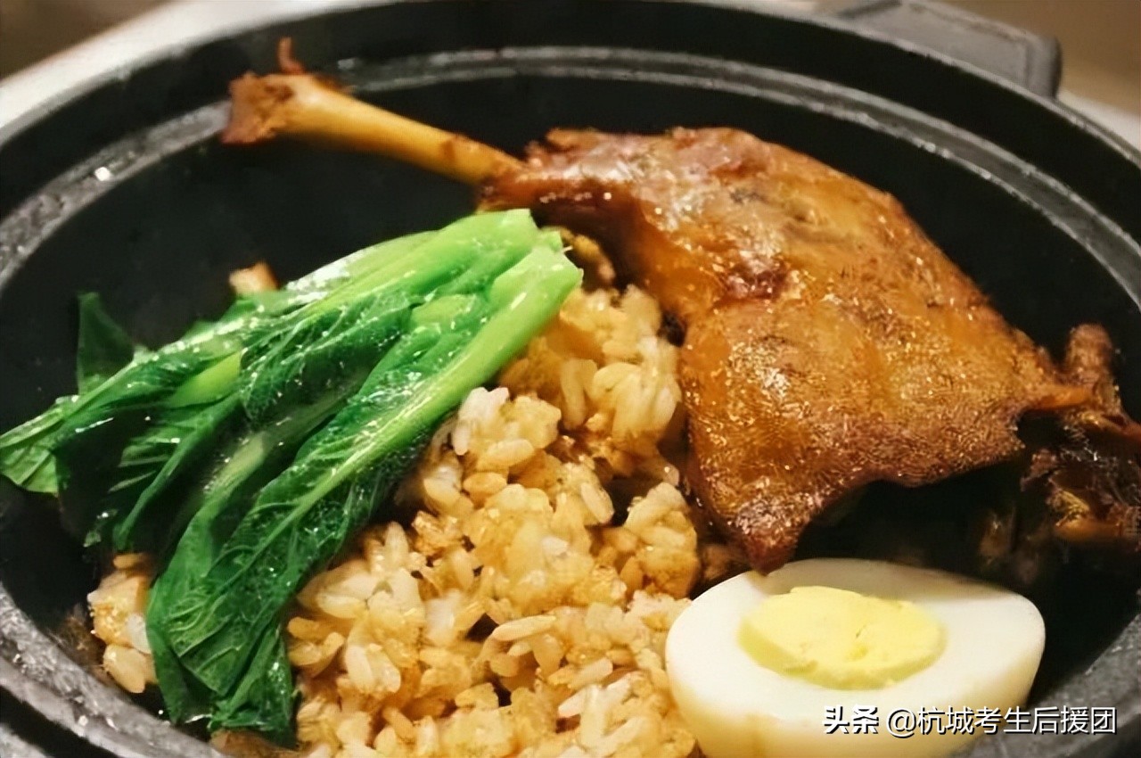 下一站浙江科技大学,下一站浙江美食